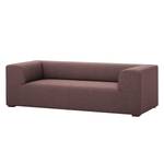 Sofa Seed (3-Sitzer) Webstoff Webstoff Milan: Grau-Braun