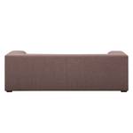 Sofa Seed (3-Sitzer) Webstoff Webstoff Milan: Grau-Braun