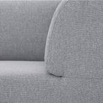 Sofa Seed (3-Sitzer) Webstoff Webstoff Milan: Hellgrau