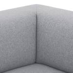 Sofa Seed (3-Sitzer) Webstoff Webstoff Milan: Hellgrau