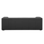 Sofa Seed (3-Sitzer) Echtleder Echtleder Gad: Anthrazit