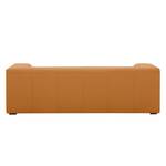 Sofa Seed (3-Sitzer) Echtleder Echtleder Gad: Cognac I