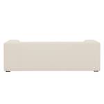 Sofa Seed (3-Sitzer) Echtleder Echtleder Gad: Creme