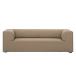 Sofa Seed (3-Sitzer) Echtleder Echtleder Gad: Taupe