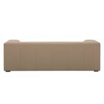 Sofa Seed (3-Sitzer) Echtleder Echtleder Gad: Taupe