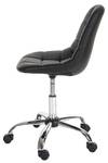 Fauteuil de bureau A86 pitovante Noir