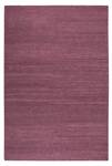 Kelim Teppich Rainbow Kelim Flieder - Rot - 160 x 230 cm