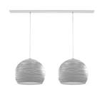 Suspension Focus X2 Blanc - 70 x 120 x 70 cm