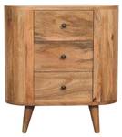 SCHRANK The Petite Beige - Braun