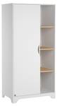 Armoire Leaf Blanc