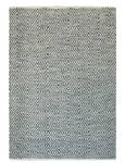 Tapis coton design GLAZE Gris - 160 x 230 cm