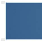 Senkrechtmarkise 3015696-7 Blau - 60 x 1200 cm