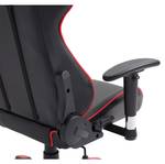 Gamingstuhl GAMING Schwarz - Rot