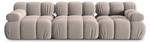 modulares Sofa BELLIS 3 Sitzplätze Beige