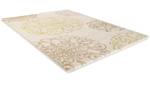 Tapis de laine Matrix Blanc - Fibres naturelles - 120 x 1 x 170 cm