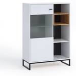 Highboard RELIO Weiß