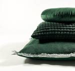 Coussin décoratif Burto Vert foncé