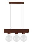 Suspension Boston L Marron