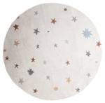 Waschbarer Kinderteppich R Ravi Stars 100 x 100 cm