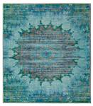 Badteppich Healing Blau - 55 x 65 cm