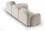 Ecksofa BLAIR 4 Sitzplätze Beige