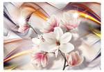 Fototapete Artistic Magnolias