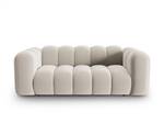 Sofa LUPINE 2 Sitzplätze Beige