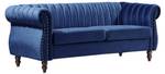 Sofa TRUMBO Blau