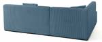 Ecksofa ONYX Blau