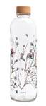 Bouteille 1000ml Hanami - CARRY Bottles Blanc - Verre - 8 x 30 x 8 cm