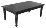 Table basse Amaretta Noir