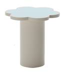 Table d'appoint Flora Bleu