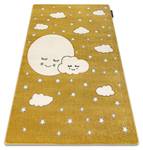 Kinderteppich Petit Moon Sterne Wolken 180 x 270 cm