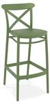 Tabouret De Bar BERLIOZ Vert