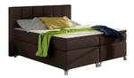 Boxspringbett WHISPER Bronze - Breite: 175 cm