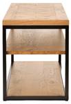 Meuble tv INDUS RTV116 Beige - Bois massif - Bois/Imitation - 116 x 45 x 37 cm