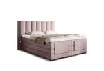 Boxspringbett  Theo Pink