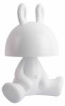 Lampe de table Lapin LED Blanc