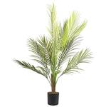 Plante artificielle ARECA PALM 10 x 83 x 10 cm