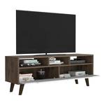 Meuble de TV Oslo Bois manufacturé - 137 x 51 x 39 cm