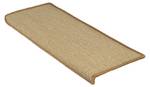 Sisal-Stufenmatte Pure Nature Eiche Hell