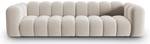 modulares Sofa LUPINE 4 Sitzplätze Beige