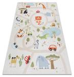 Tapis Lavable Bambino 1165 Zoo Pour Les 140 x 190 cm