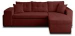 Ecksofa CALIFORNIA Violett