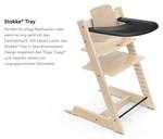 Tray für Tripp Trapp® Stuhl Schwarz