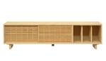 TV-Lowboard Gavina Massivholz - Holzart/Dekor - 170 x 45 x 35 cm