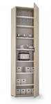 Armoire polyvalente Fiordaliso Orme Beige