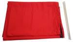 Housse de protection pour parasol 4,3m Rouge