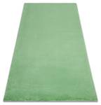 Tapis Bunny Vert Imitation de Fourrur 160 x 220 cm