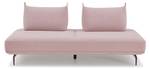 Schlafsofa CANE Pink